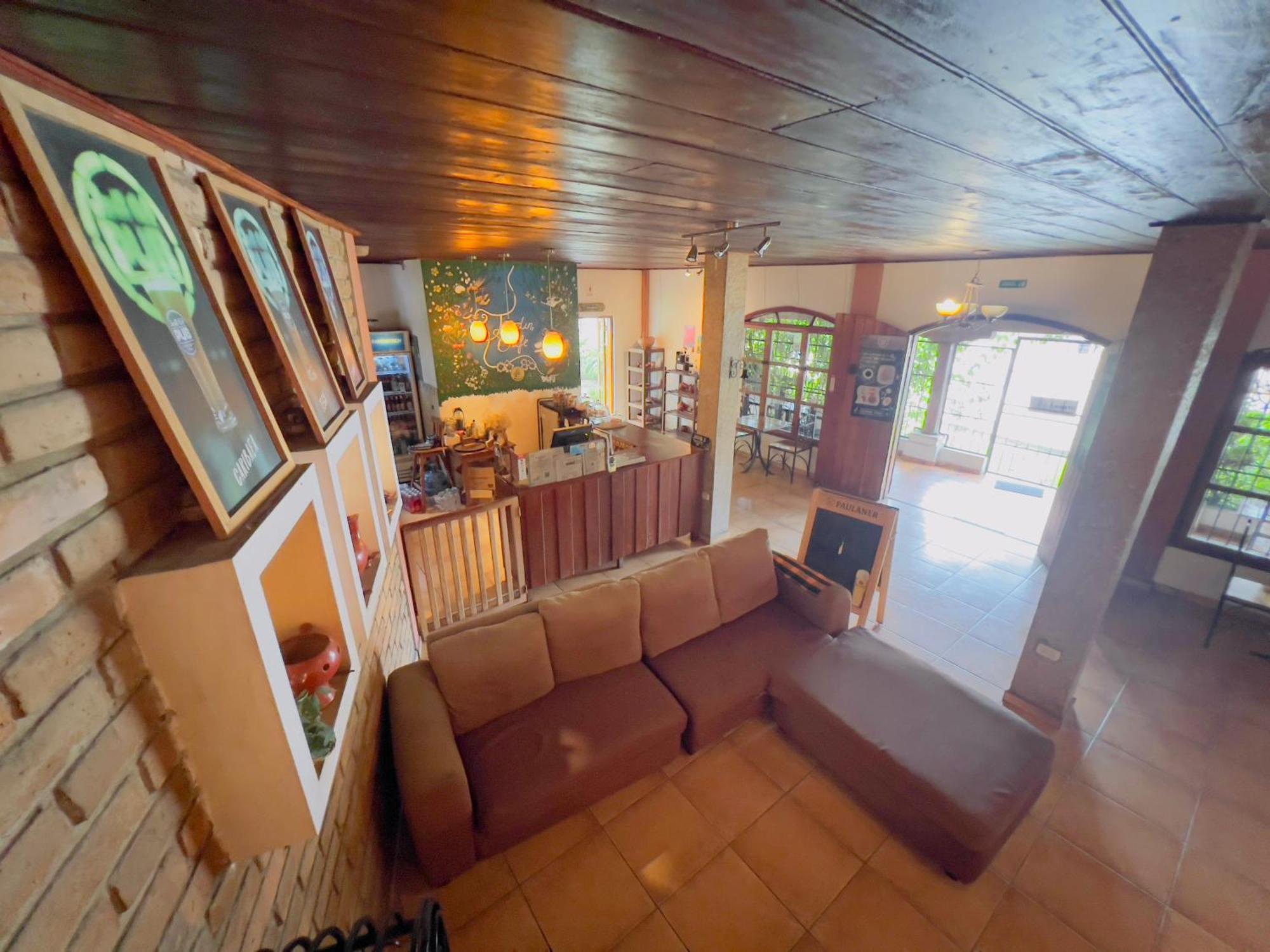 Jardin Cafe Hotel & Restaurant กราเซียส ภายนอก รูปภาพ