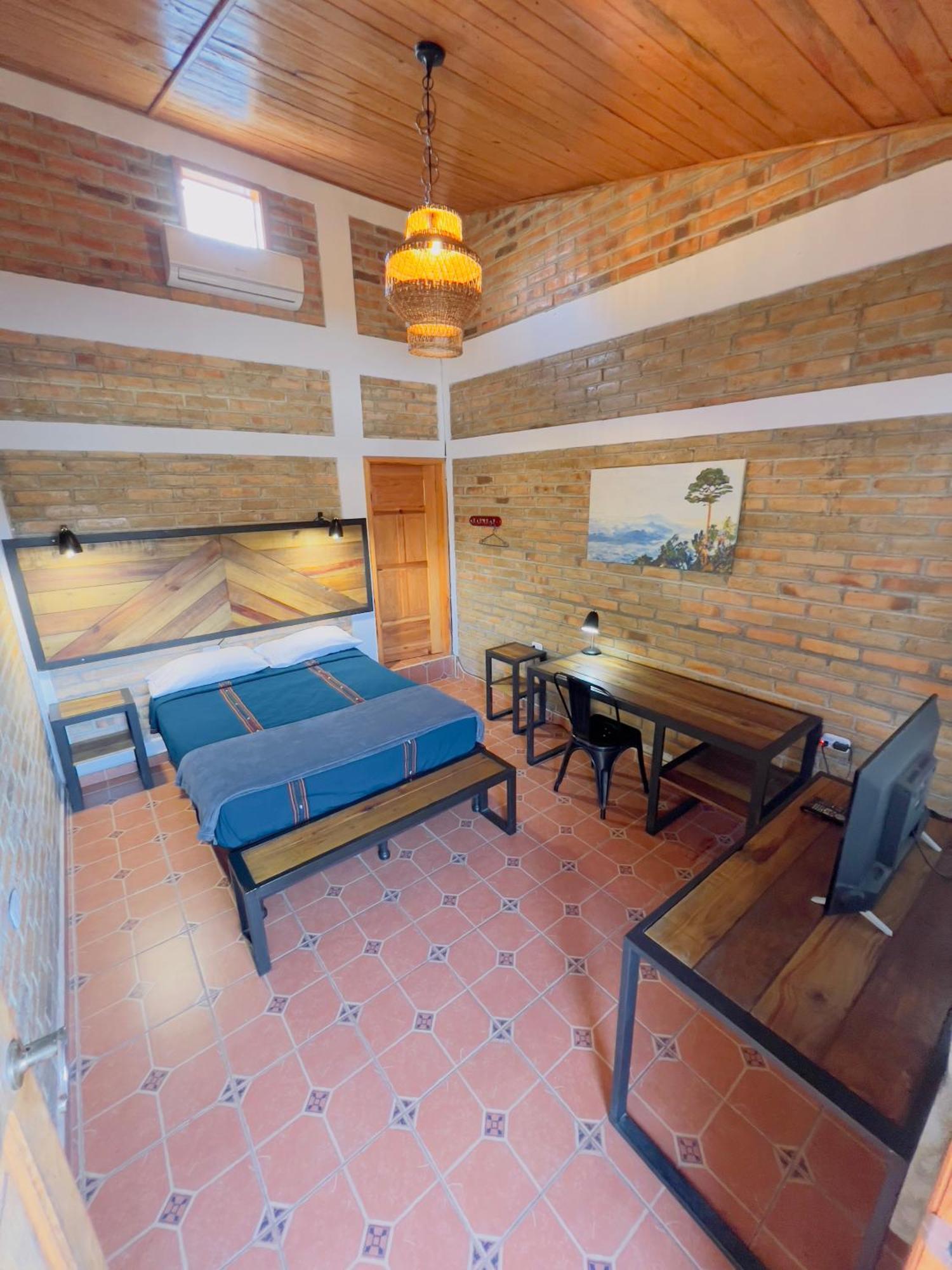 Jardin Cafe Hotel & Restaurant กราเซียส ภายนอก รูปภาพ