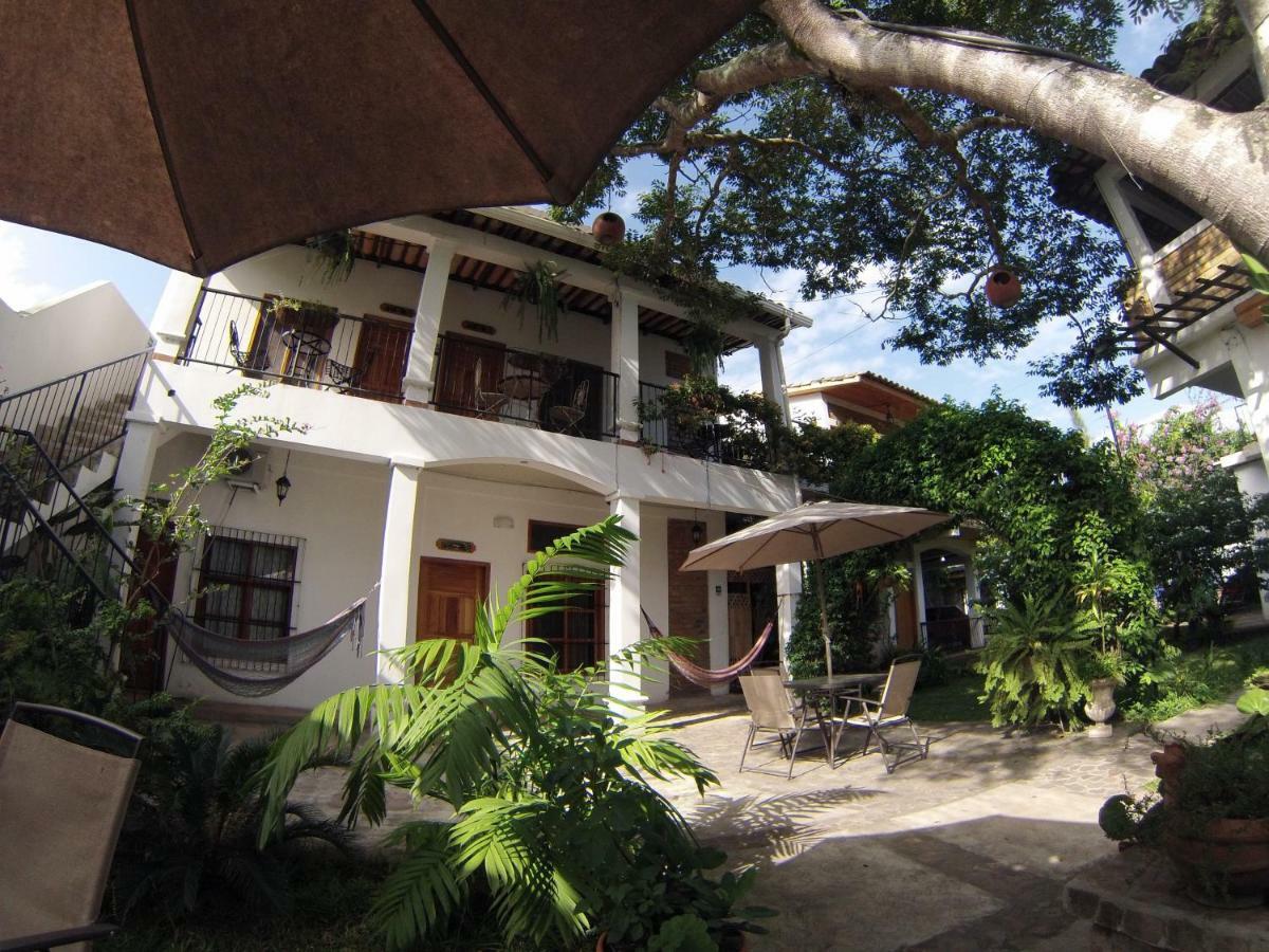 Jardin Cafe Hotel & Restaurant กราเซียส ภายนอก รูปภาพ