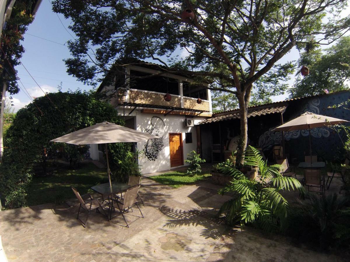 Jardin Cafe Hotel & Restaurant กราเซียส ภายนอก รูปภาพ